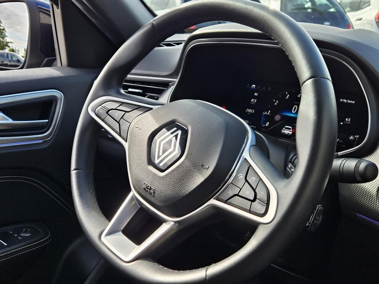 Renault Arkana 1.3 TCe 140 BLACK&BLACK VOL *Panoramadak*Led