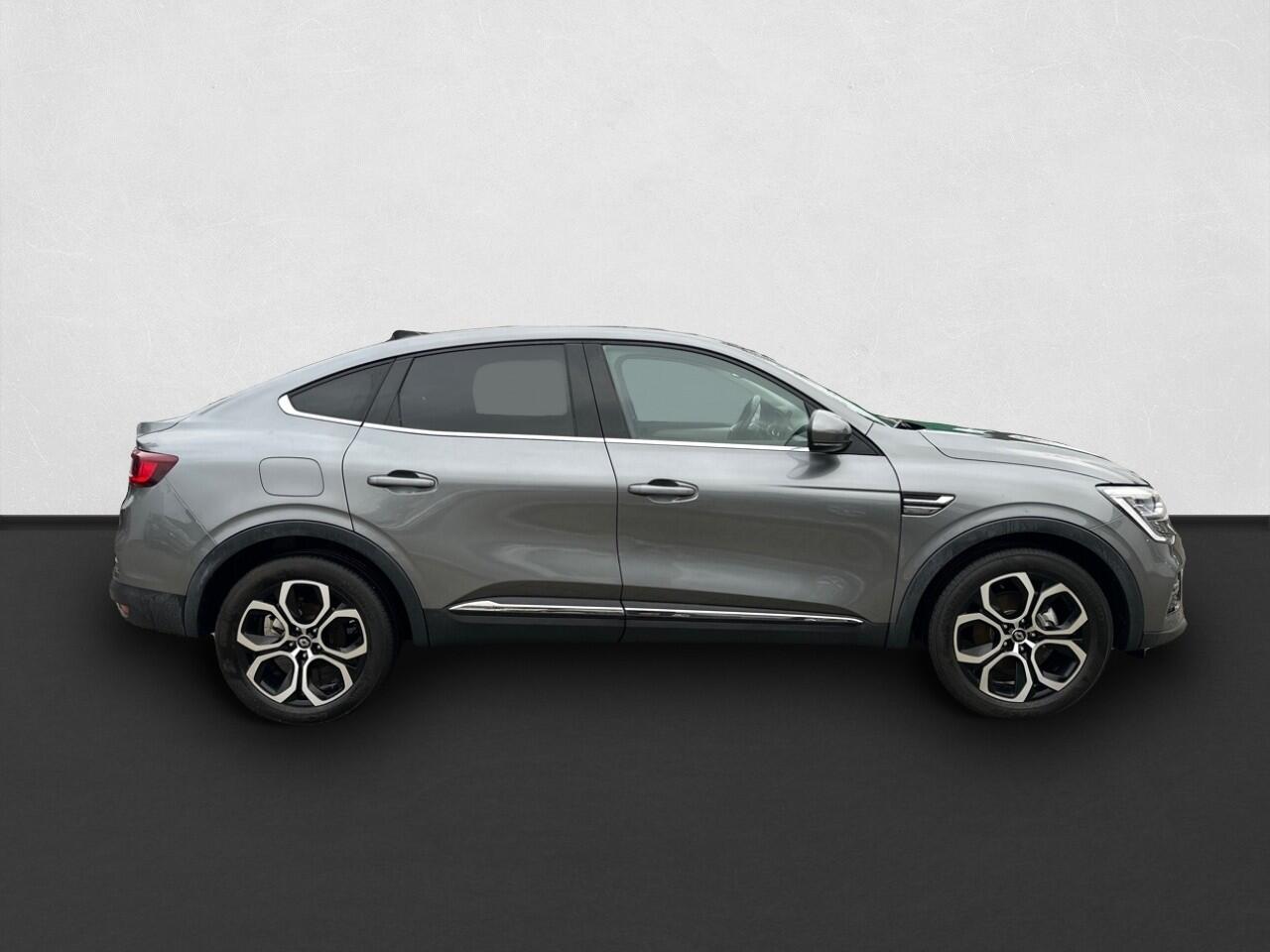 Renault Arkana 1.6 E-Tech Hybrid 145 Intens CAMERA / NAVI / ADAP CRUISE / STOEL&STUURVERW.