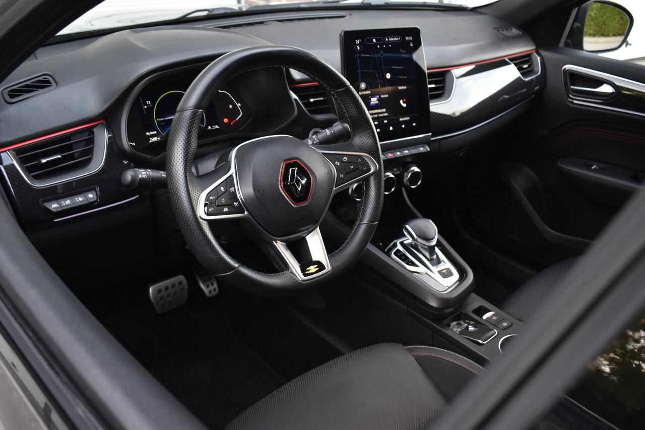 Renault Arkana 1.6 E-Tech Hybrid 145 R.S. Line CarPlay - Camera - Cruise