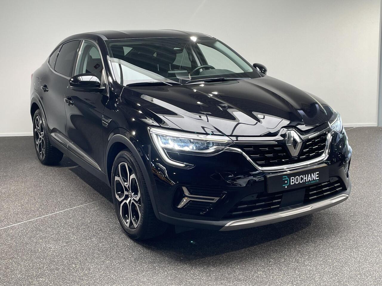 Renault Arkana 1.6 E-Tech Hybrid 145 Intens | Achteruitrijcamera | Navigatie | Apple CarPlay / Android Auto | Climate Control |