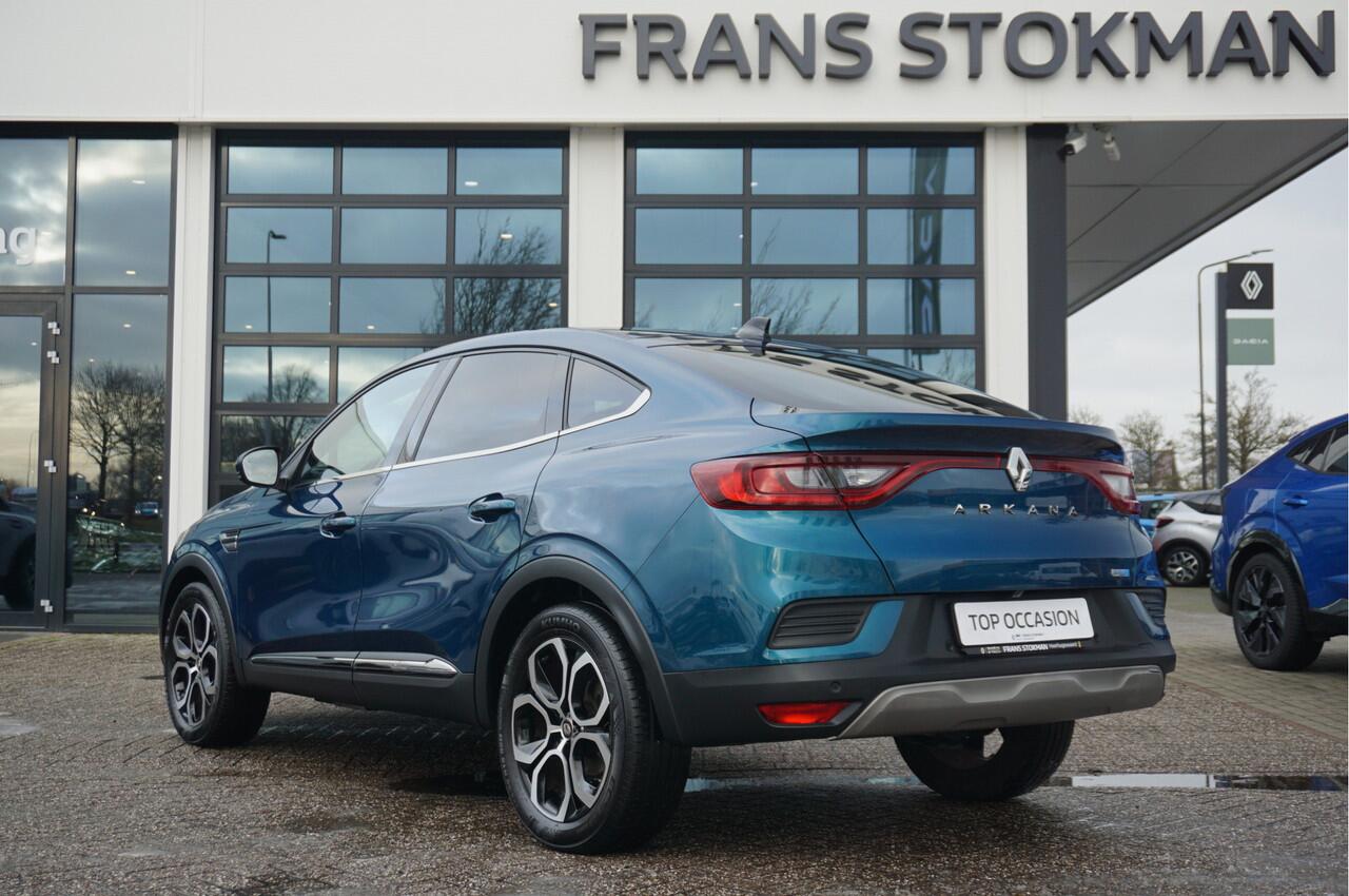 Renault Arkana 1.6 E-Tech Hybrid 145 Techno