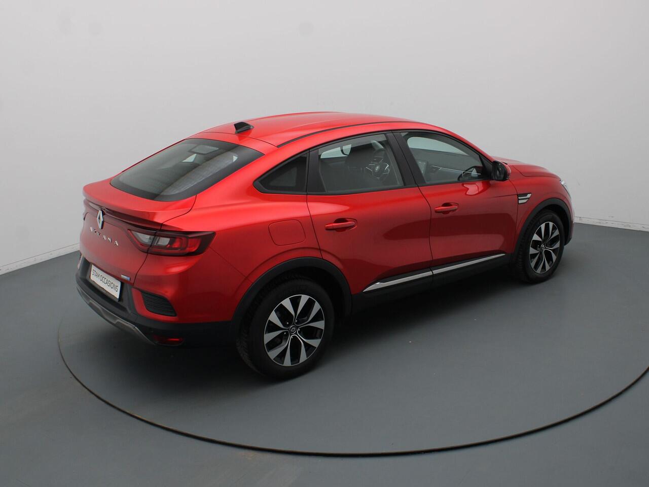 Renault Arkana 145pk E-Tech Hybrid Zen Automaat Camera | Cruise | Navi | Parkeersens. v+a