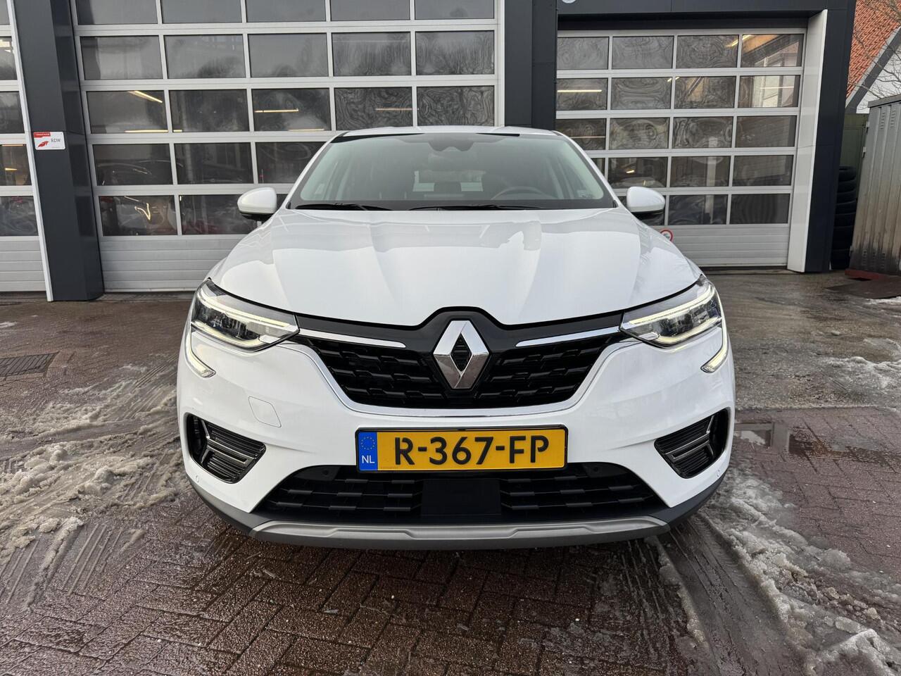 Renault Arkana 1.6 E-Tech Hybrid 145 Intens+Trekhaak!!