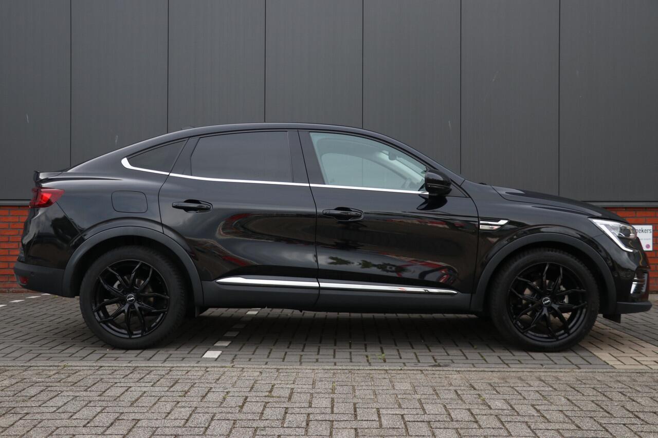 Renault Arkana 1.3 TCe 140PK | panorama | digital dash |