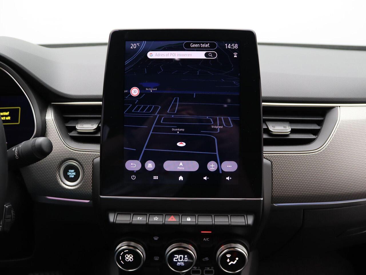 Renault Arkana 1.6 E-Tech full hybrid 145 techno | Automaat | Achteruitrijcamera | Navigatie