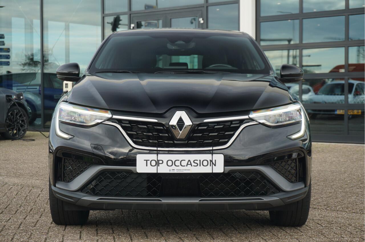 Renault Arkana 1.6 E-Tech Hybrid 145 R.S. Line