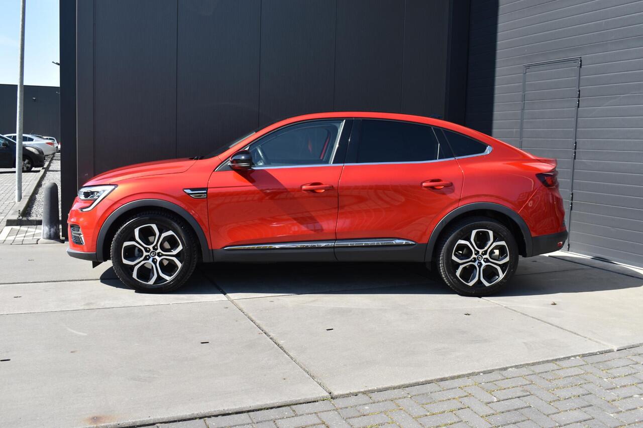 Renault Arkana TCe 140 EDC Intens | AUTOMAAT | CAMERA | NAVI | ALL-SEASONBANDEN | CRUISE CONTROL | CLIMATE CONTROL | PDC | LMV