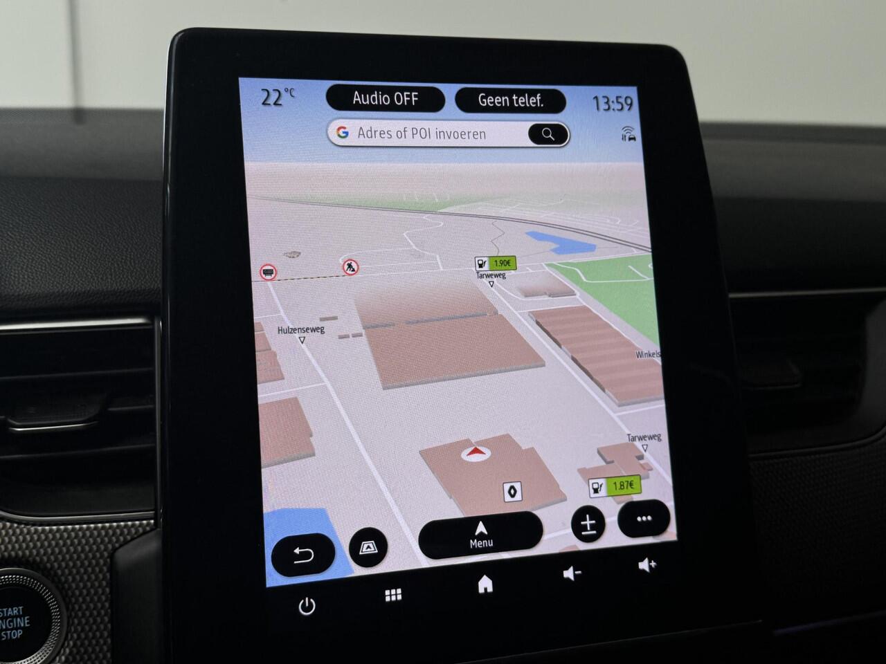 Renault Arkana 1.6 E-Tech full hybrid 145 techno | Navigatie | Camera | Lichtmetalen velgen 18" |