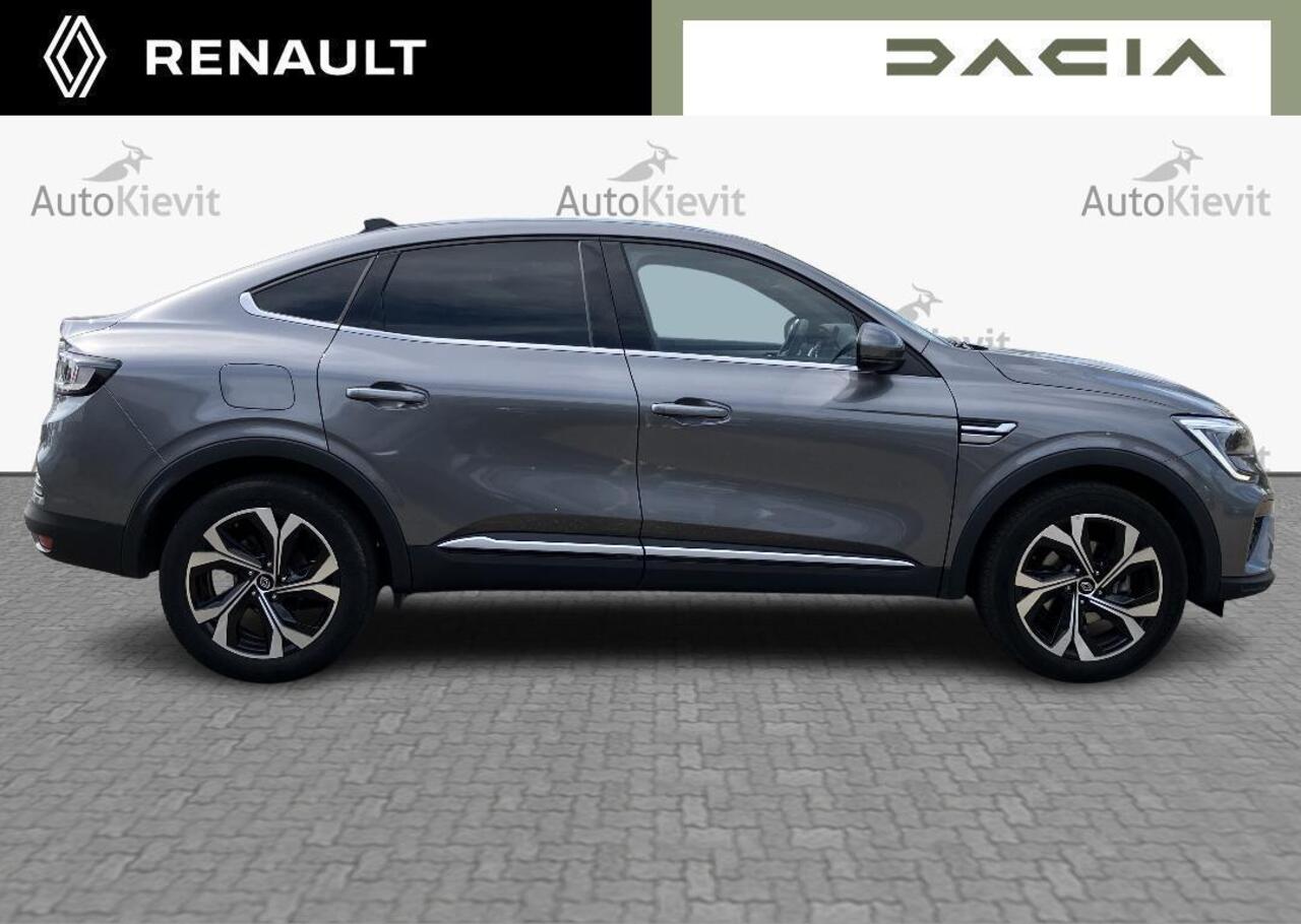 Renault Arkana 1.6 E-Tech full hybrid 145 techno