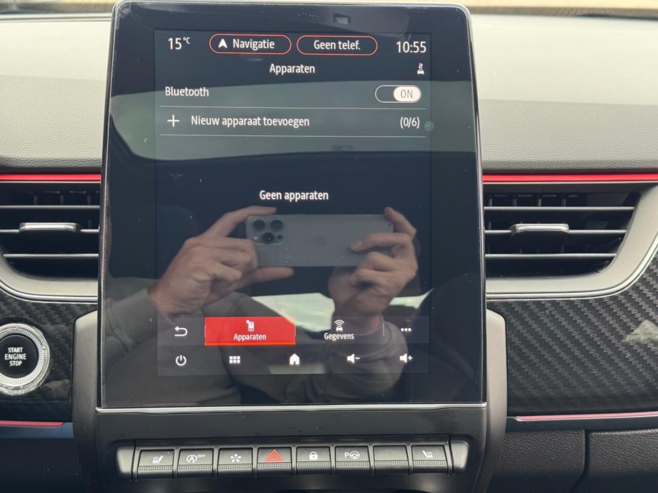 Renault Arkana 1.3 TCE AUT. MHEV 158PK RS-LINE PANO-DAK NAVI TREKHAAK CAMERA CARPLAY