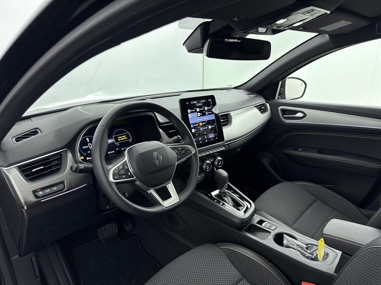 Renault Arkana 1.6 E-Tech full hybrid 145Pk techno | Navigatie | Apple & Android Carplay | Climate Control | Adaptive Cruise Control | Achteruitrijcamera & Parkeersensoren |