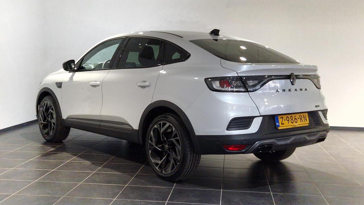 Renault Arkana 1.6 E-Tech full hybrid 145 esprit Alpine | Panoramadak | Bose Audio
