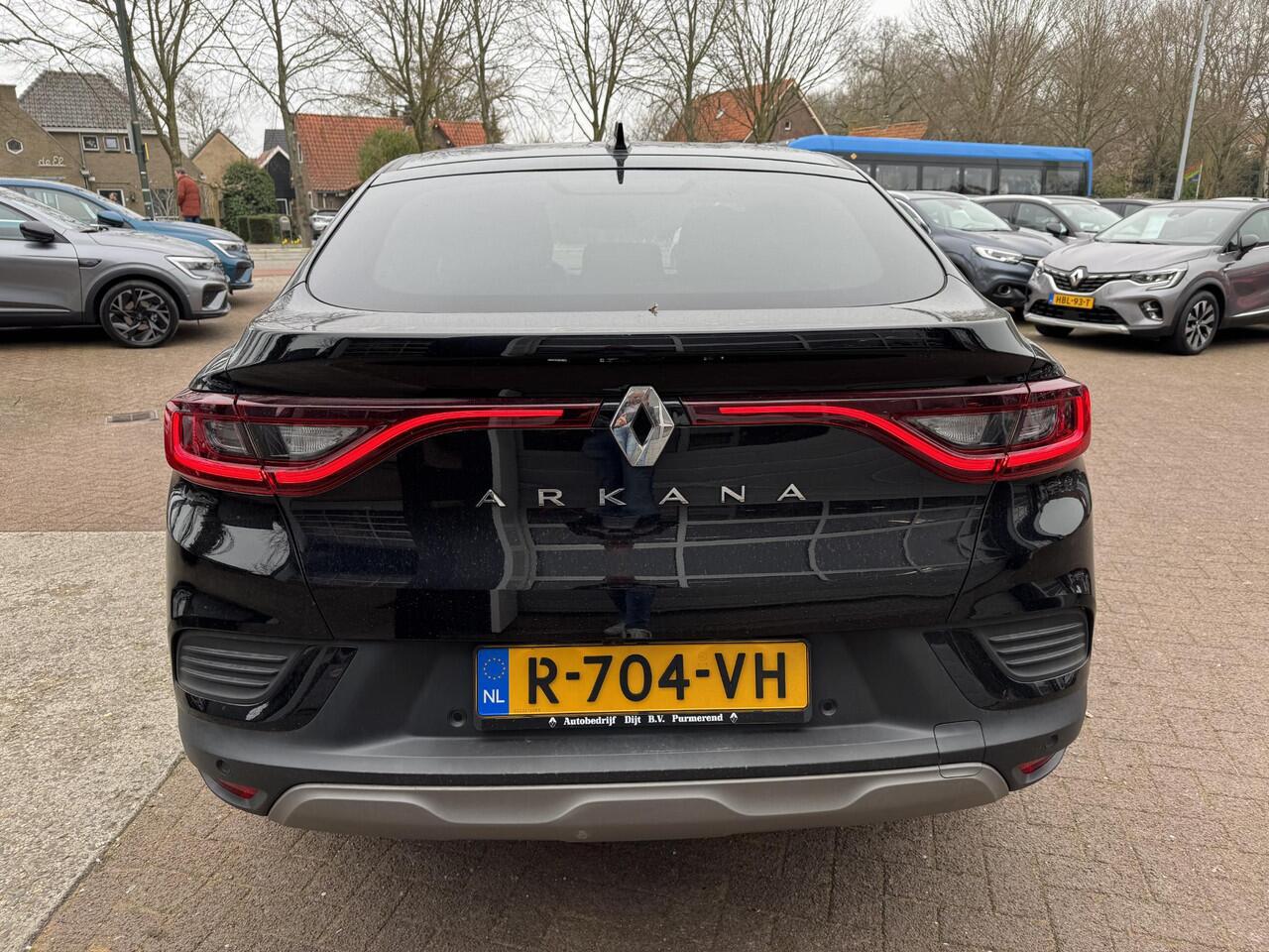 Renault Arkana 1.6 E-Tech Hybrid 145 Intens