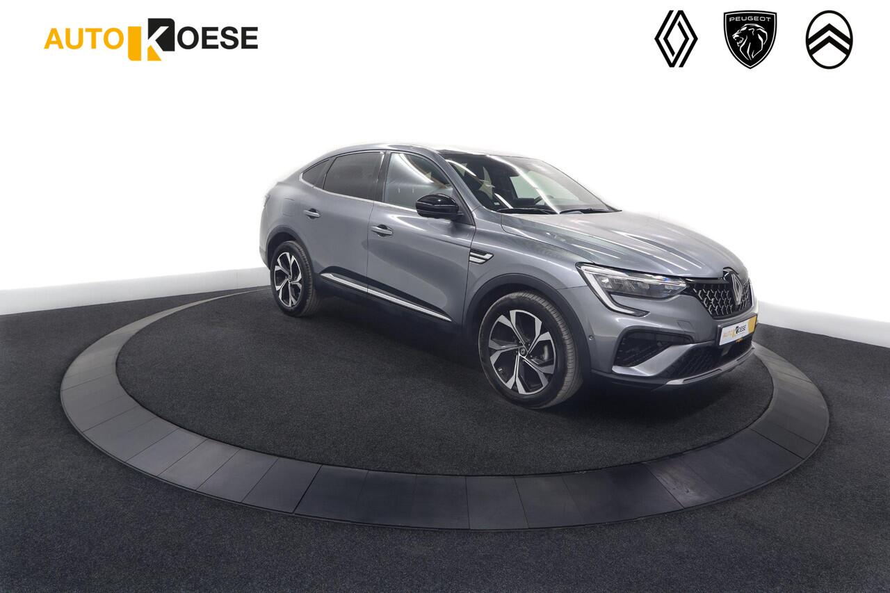 Renault Arkana Mild Hybrid 140 EDC Techno | 360 Camera | Dodehoekdetectie | Adaptieve Cruise Control