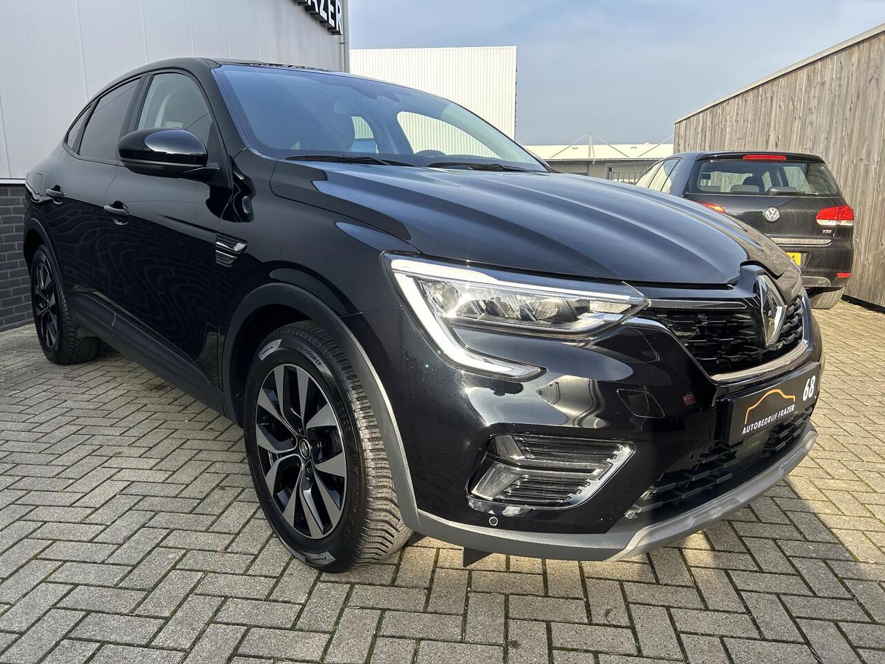 Renault Arkana 1.3 TCe 140 PK AUTOMAAT