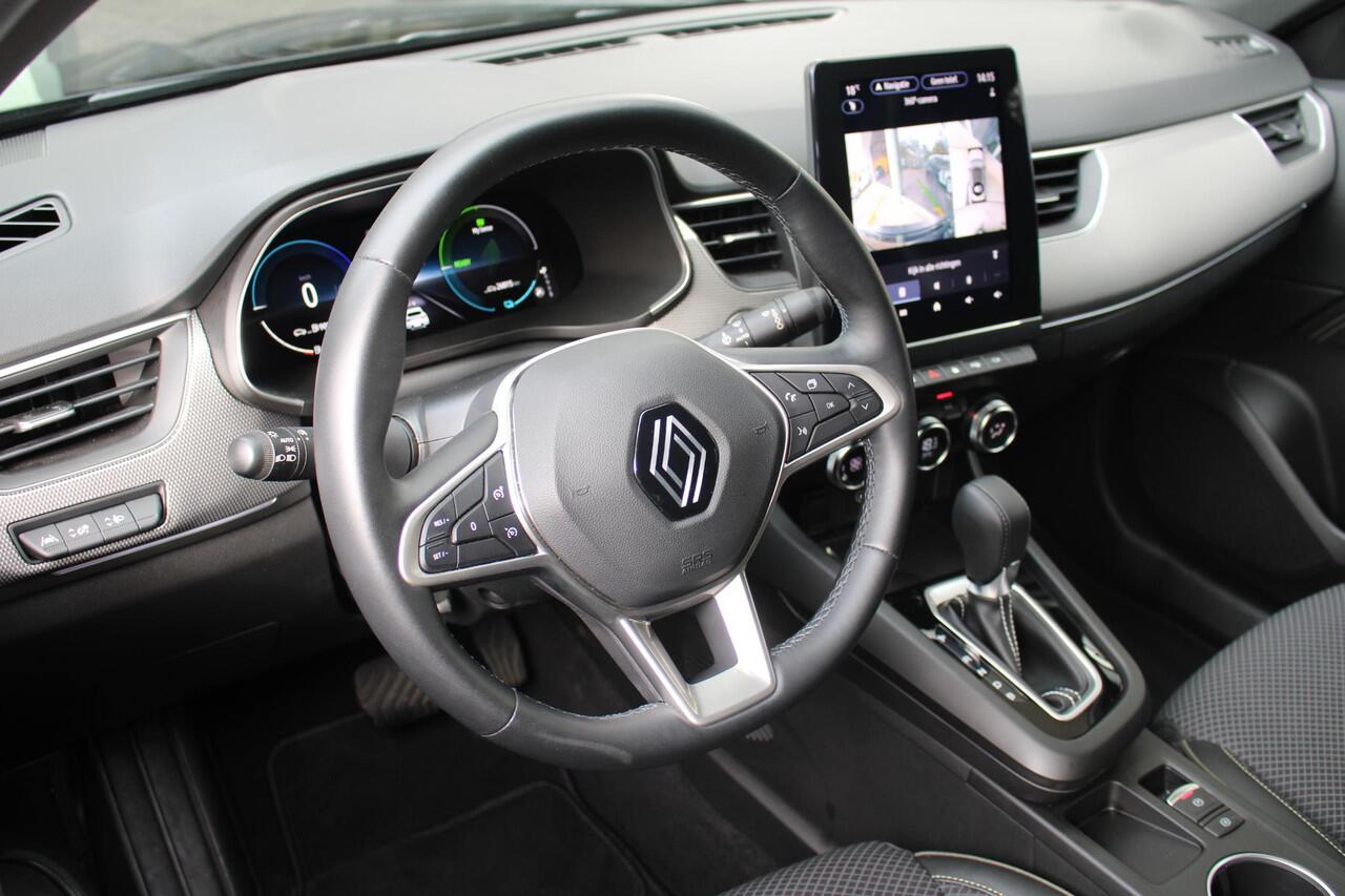 Renault Arkana 1.6 E-Tech full hybrid 145 techno | 360 Camera | Navigatie | Automaat | Dodehoekdetectie | Achteruitrij Camera