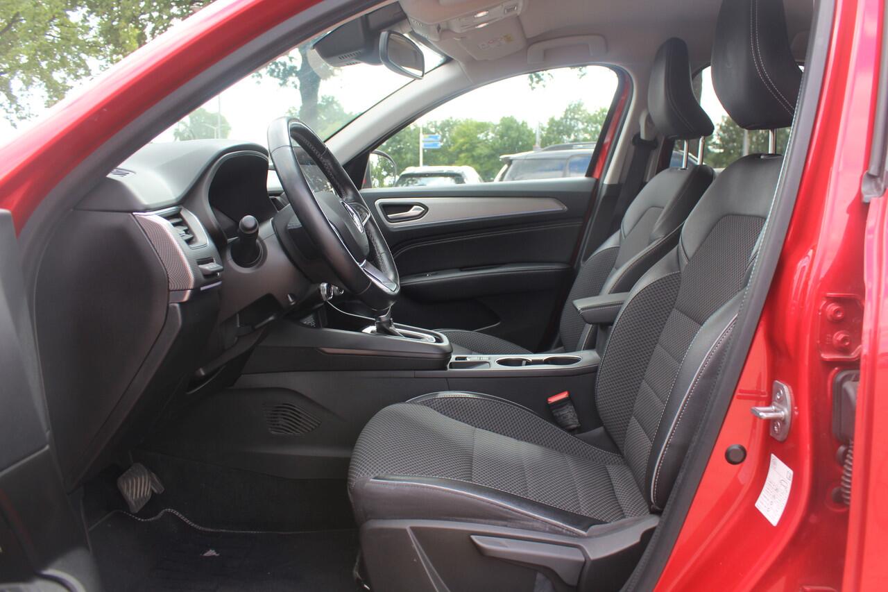 Renault Arkana 1.6 E-Tech Hybrid 145 Intens / Camera / Navigatie / Parkeerhulp V+A / 18'' / Keyless / Virtual Cockpit / DAB / Dodehoek / ACC