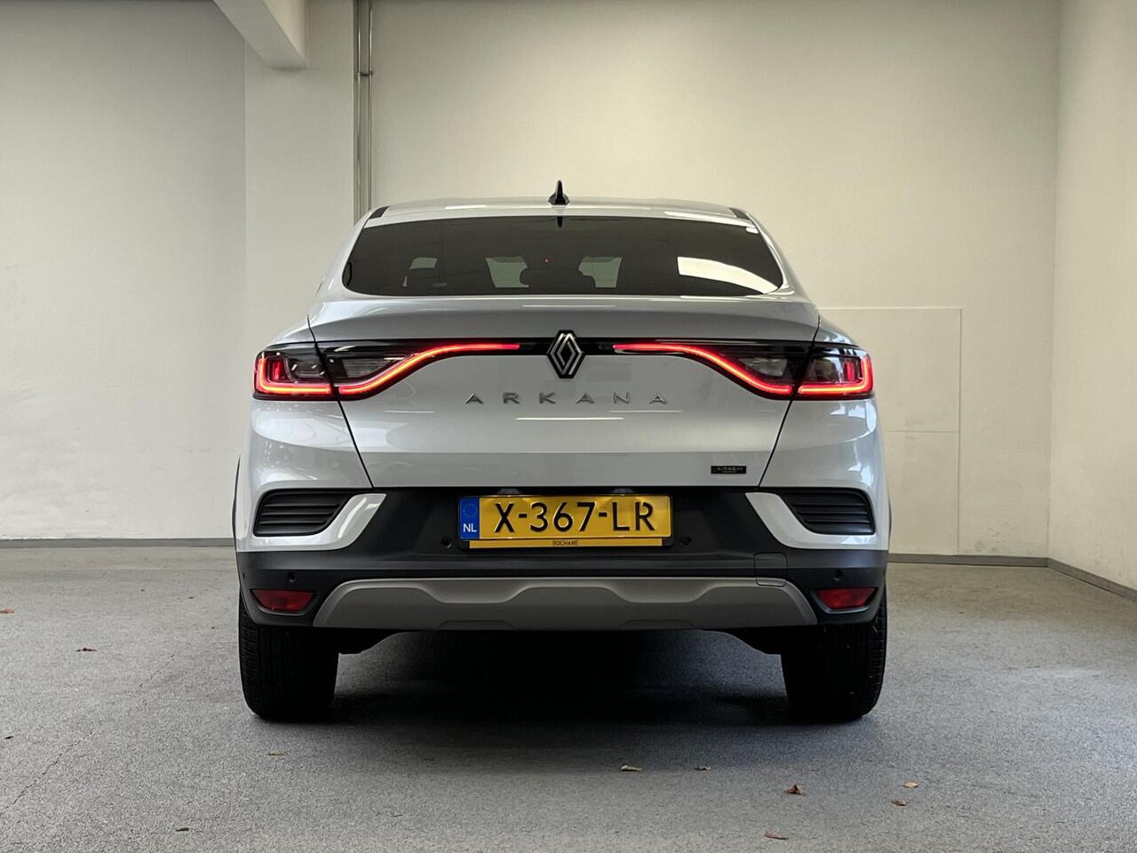 Renault Arkana 1.6 E-Tech full hybrid 145 techno | CARPLAY | 360º CAMERA |