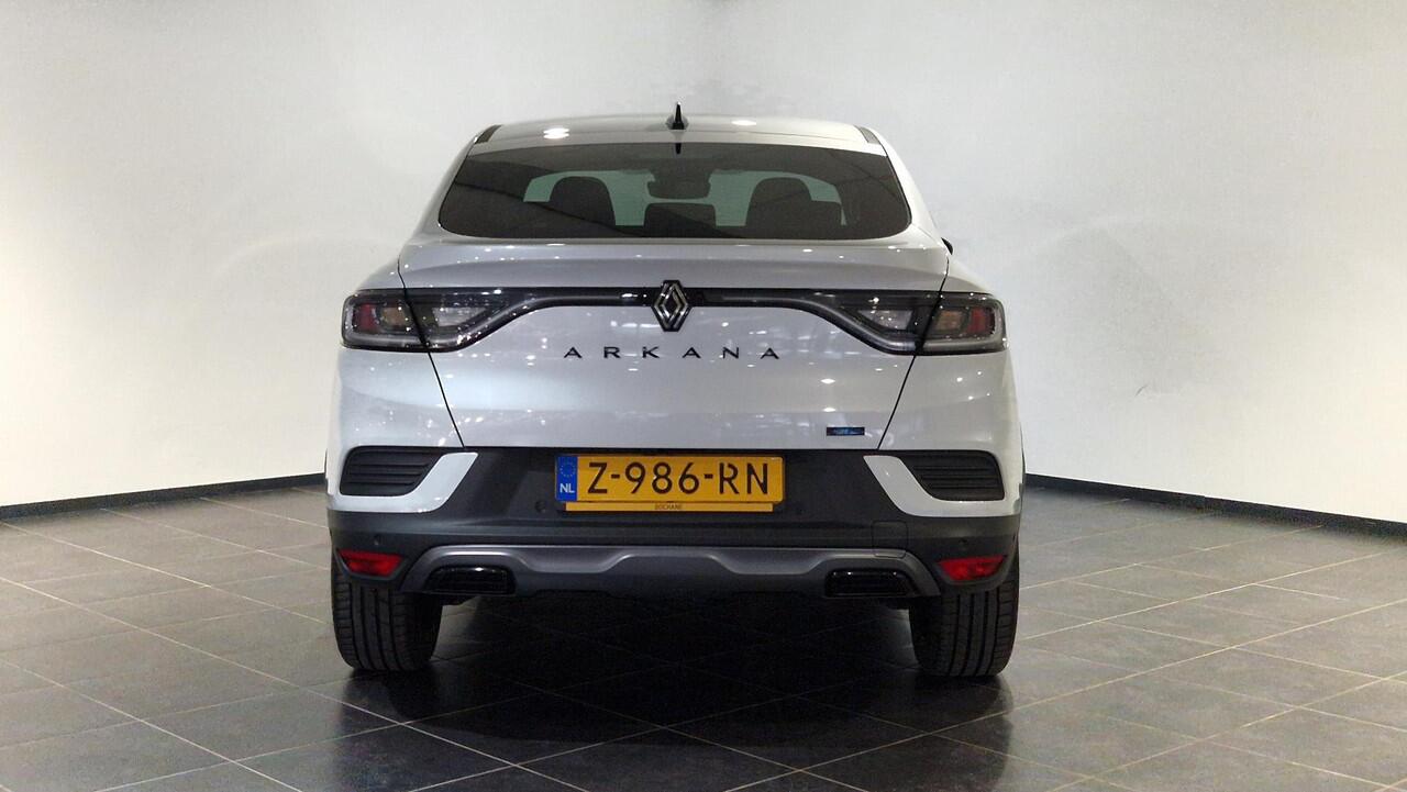 Renault Arkana 1.6 E-Tech full hybrid 145 esprit Alpine | Panoramadak | Bose Audio