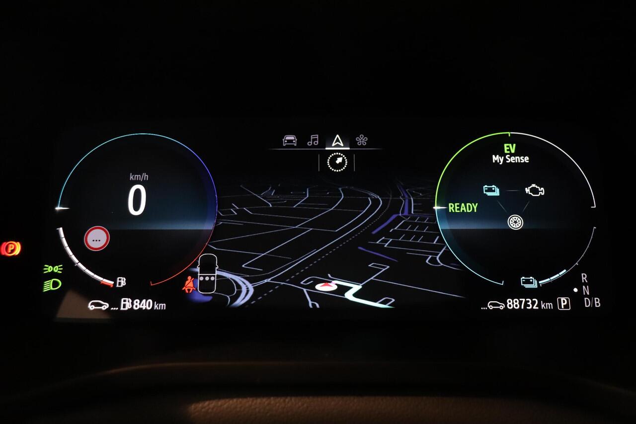 Renault Arkana 1.6 E-Tech full hybrid 145 esprit Alpine | Rondom zicht camera | Adaptieve cruisecontrol | Elektr. Sportstoelen | Stuur & stoelverwarming |