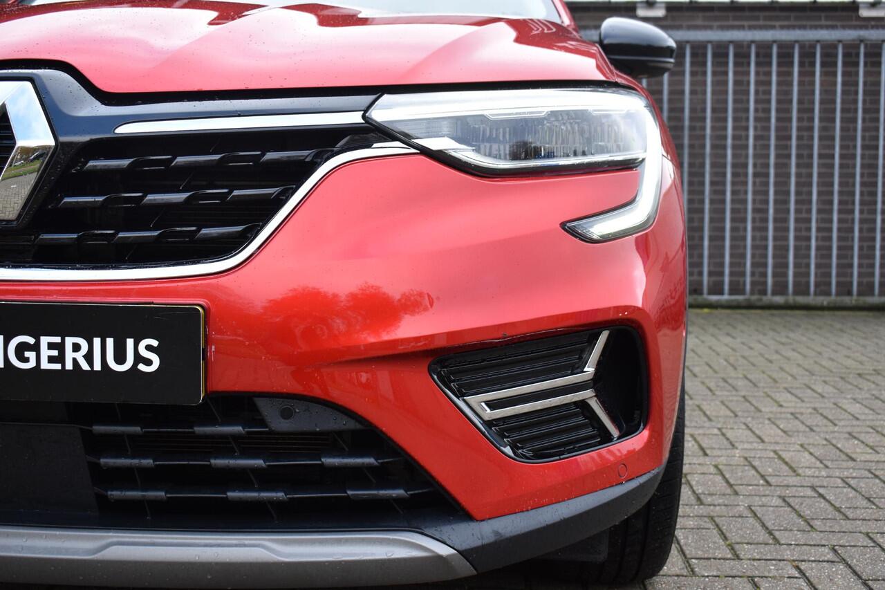 Renault Arkana E-Tech hybrid 145 techno | SCHUIF/KANTELDAK | CAMERA | NAVI | ADAPT. CRUISE CONTROL | CLIMATE CONTROL | PDC | LMV