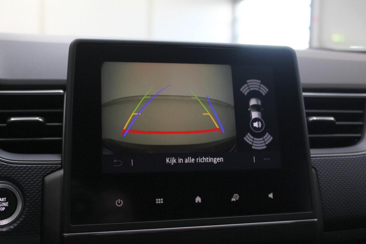 Renault Arkana 1.3 TCe 140PK, RIJKLAAR!! AUTOMAAT | 18"LM-VELGEN | TREKHAAK | CRUISE CONTROLE | CLIMATE CONTROLE