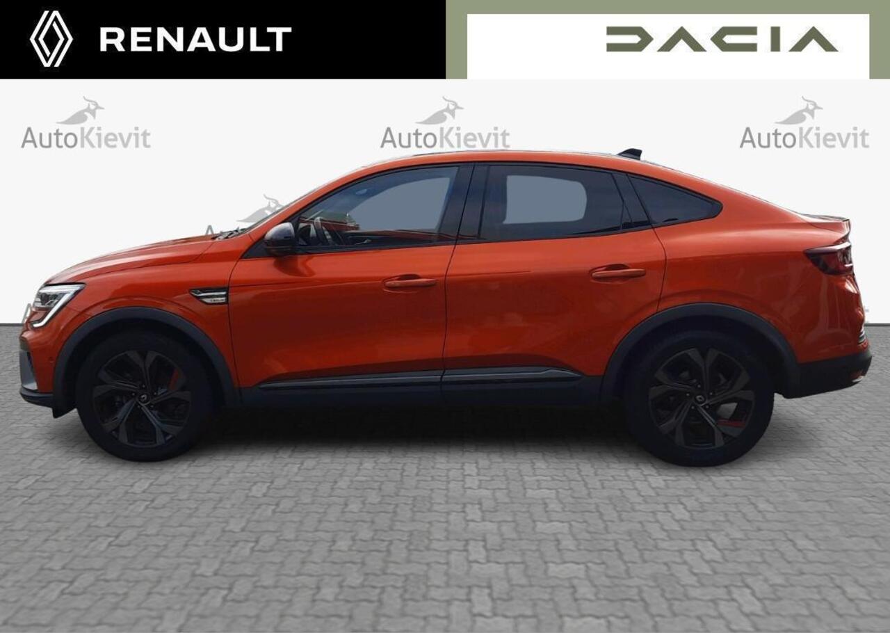 Renault Arkana 1.6 E-Tech hybrid 145 E-Tech RS-Line - Trekhaak