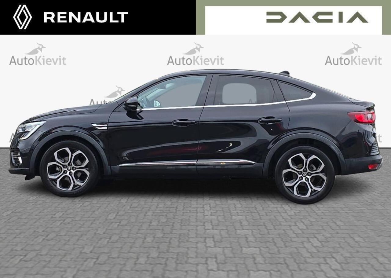 Renault Arkana 1.6 E-Tech hybrid 145 techno