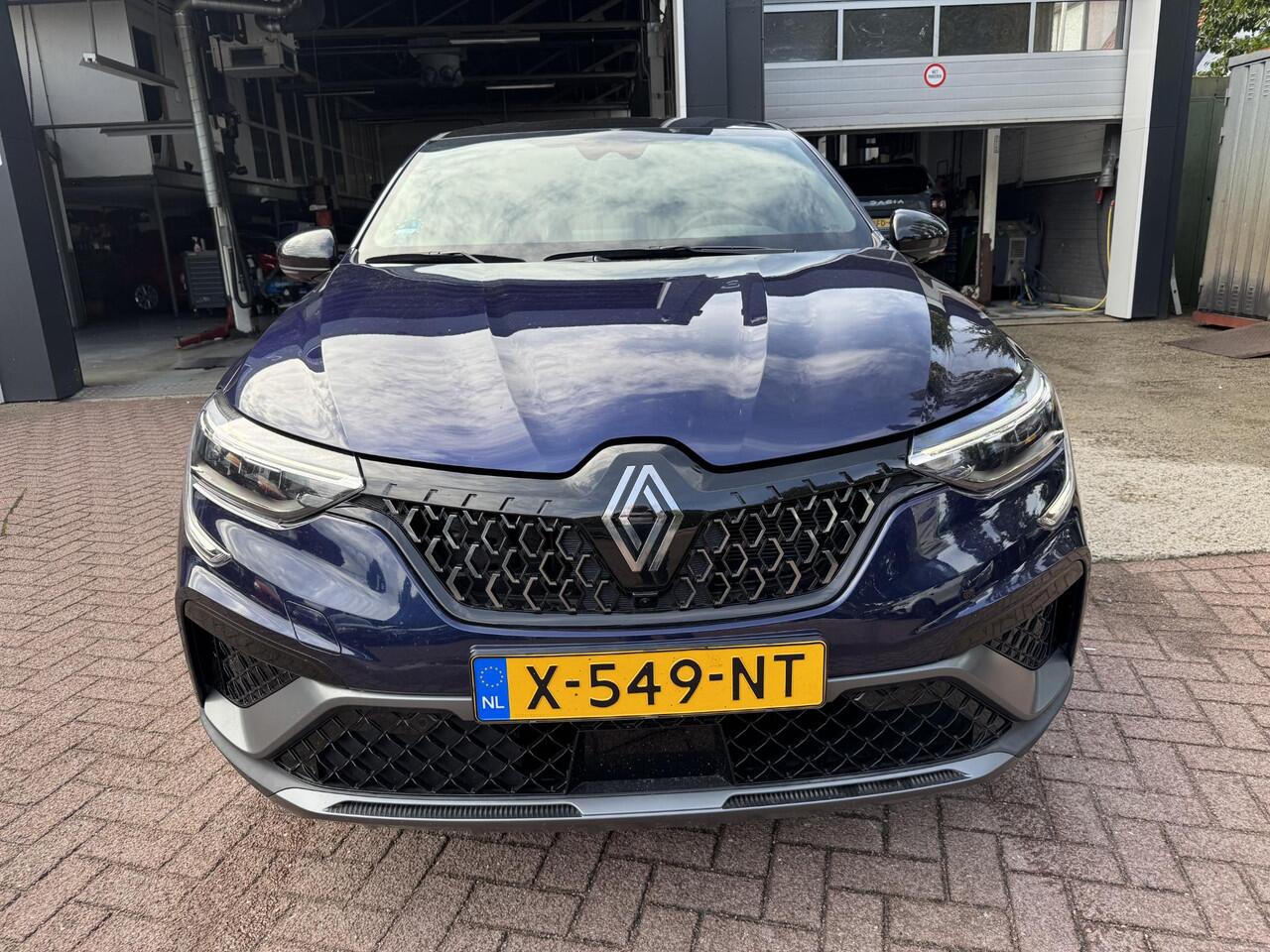 Renault Arkana 1.6 E-Tech hybrid 145 esprit Alpine+Trekhaak!!