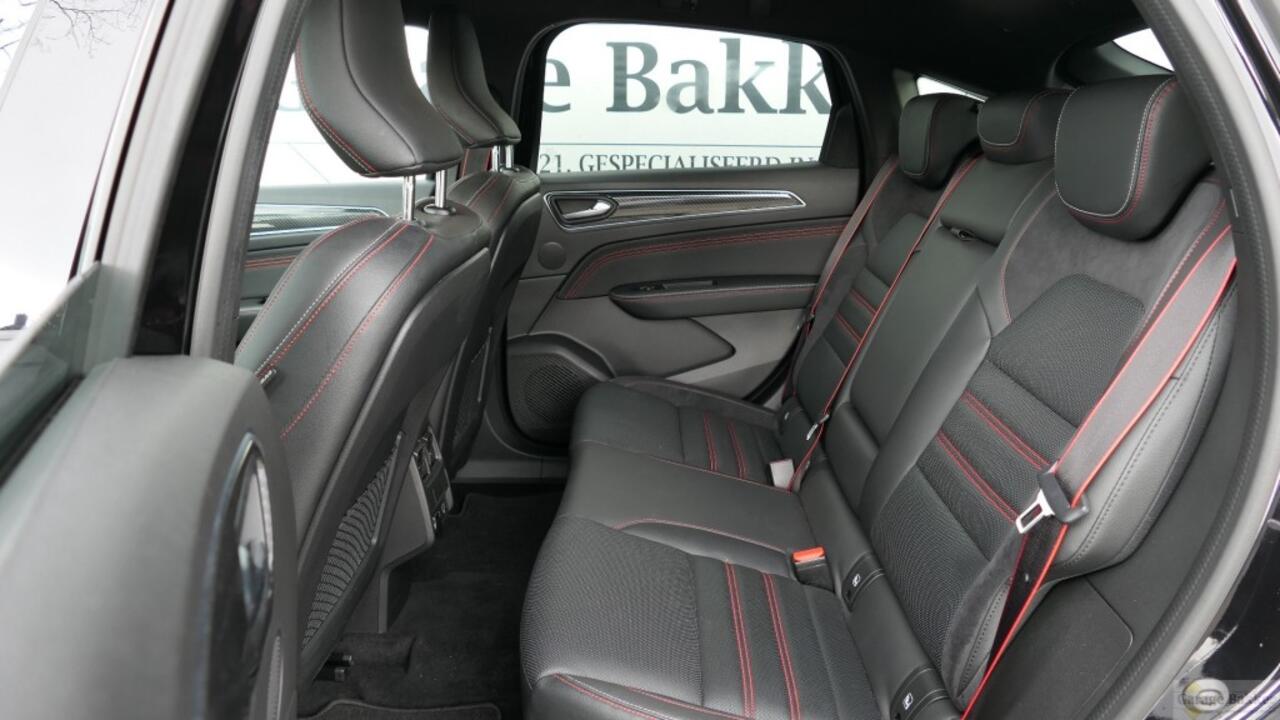 Renault Arkana 1.6 145 HEV Hybrid RS Line