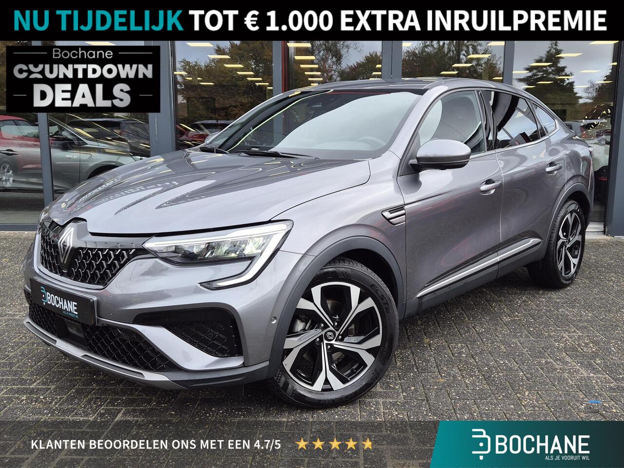 Renault Arkana 1.6 E-Tech full hybrid 145 techno | Apple carplay / Android auto |