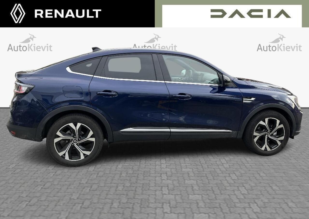 Renault Arkana 1.6 E-Tech full hybrid 145 techno - Demo / pack BOSE premium sound system - elektrisch bedienbaar schuif- kanteldak