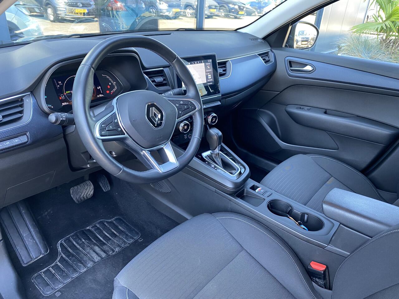 Renault Arkana 1.6 E-Tech full hybrid 145 evolution Camera, App-Connect & Climate Control