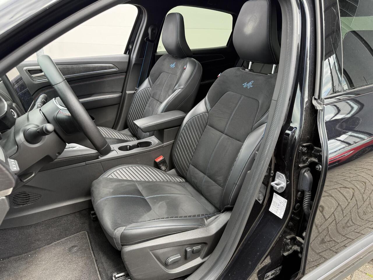 Renault Arkana 1.6 E-Tech Hybrid Esprit Alpine | Open Dak | Winter Pack | 360" Camera | Adap. Cruise | Elek. Stoelen! (NIEUW MODEL)