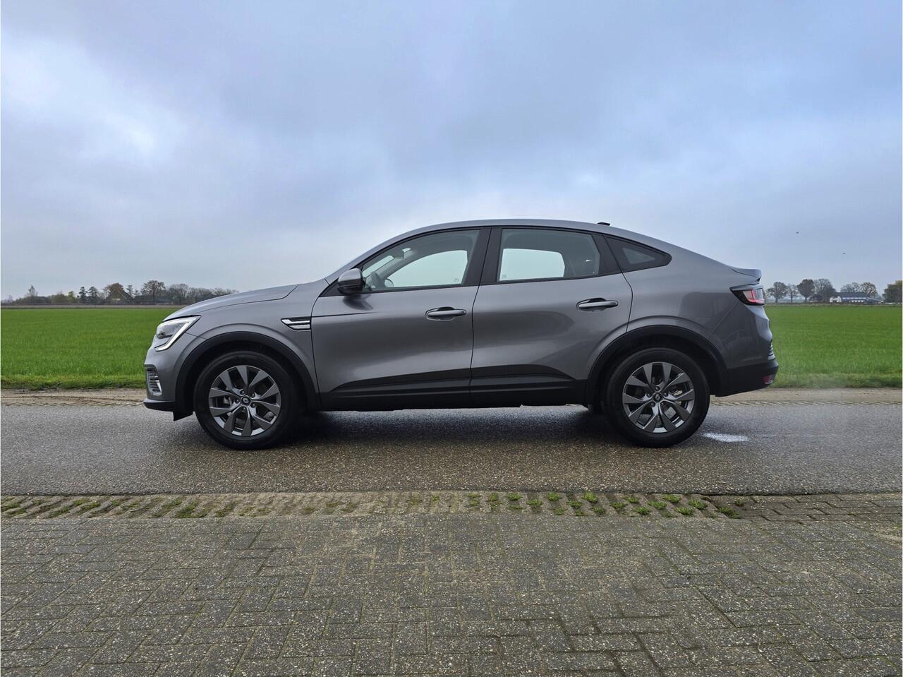 Renault Arkana 1.6 E-Tech Full Hybrid 145 Evolution - 95 Pk - Euro 5 - ParkeerCamera - Navi - AppleCarplay AndroidAuto