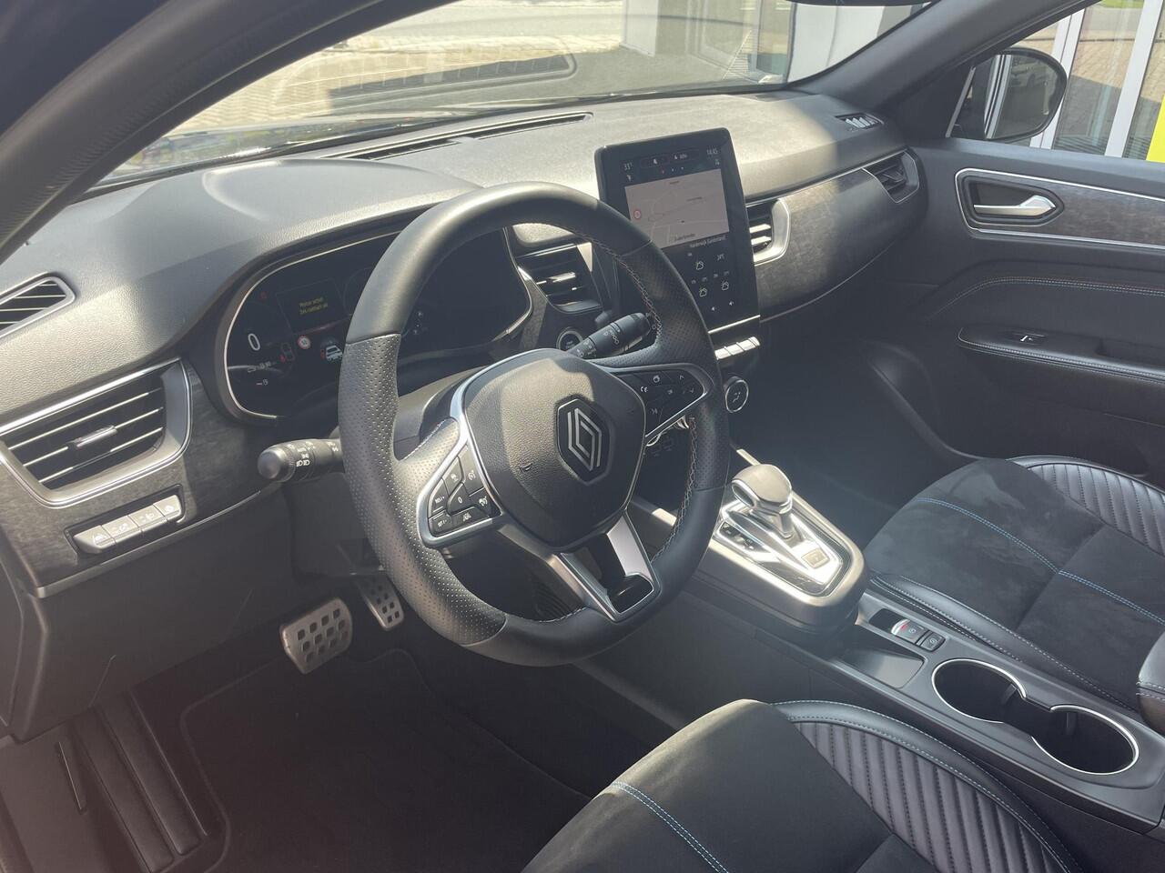 Renault Arkana 1.6 E-Tech full hybrid 145 esprit Alpine | NL Auto | 360 camera | Adaptive Cruise Control | Stoelverwarming |