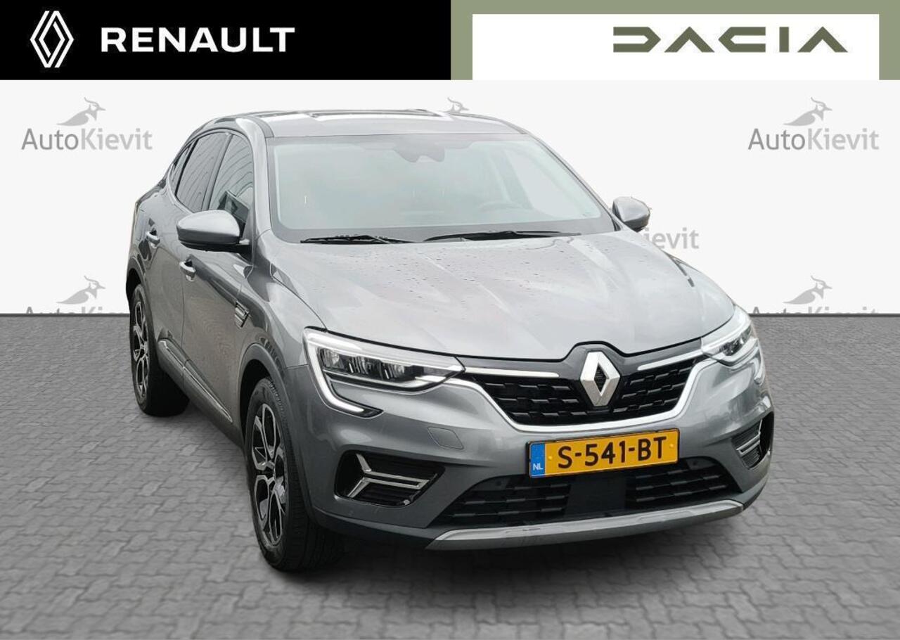 Renault Arkana 1.6 E-Tech hybrid 145 techno