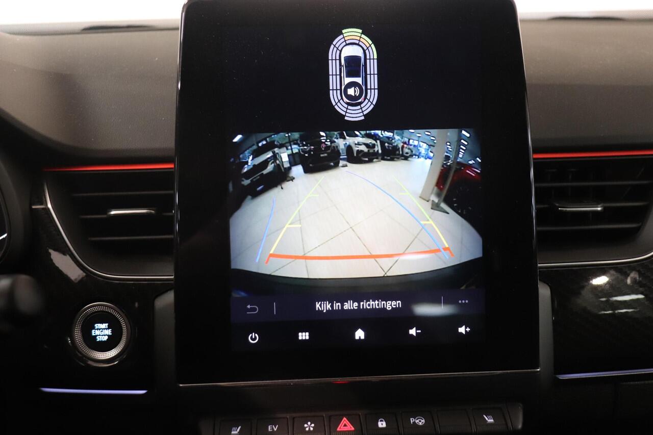 Renault Arkana 1.6 E-Tech Hybrid 145 R.S. Line | BOSE audio | Camera | Stuur & stoelverwarming | Sportstoelen | Adaptieve cruise control | LED koplampen |