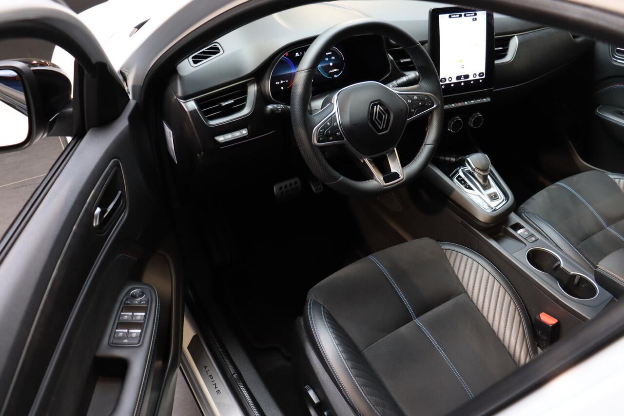 Renault Arkana 1.6 E-Tech full hybrid 145 esprit Alpine + schuifdak