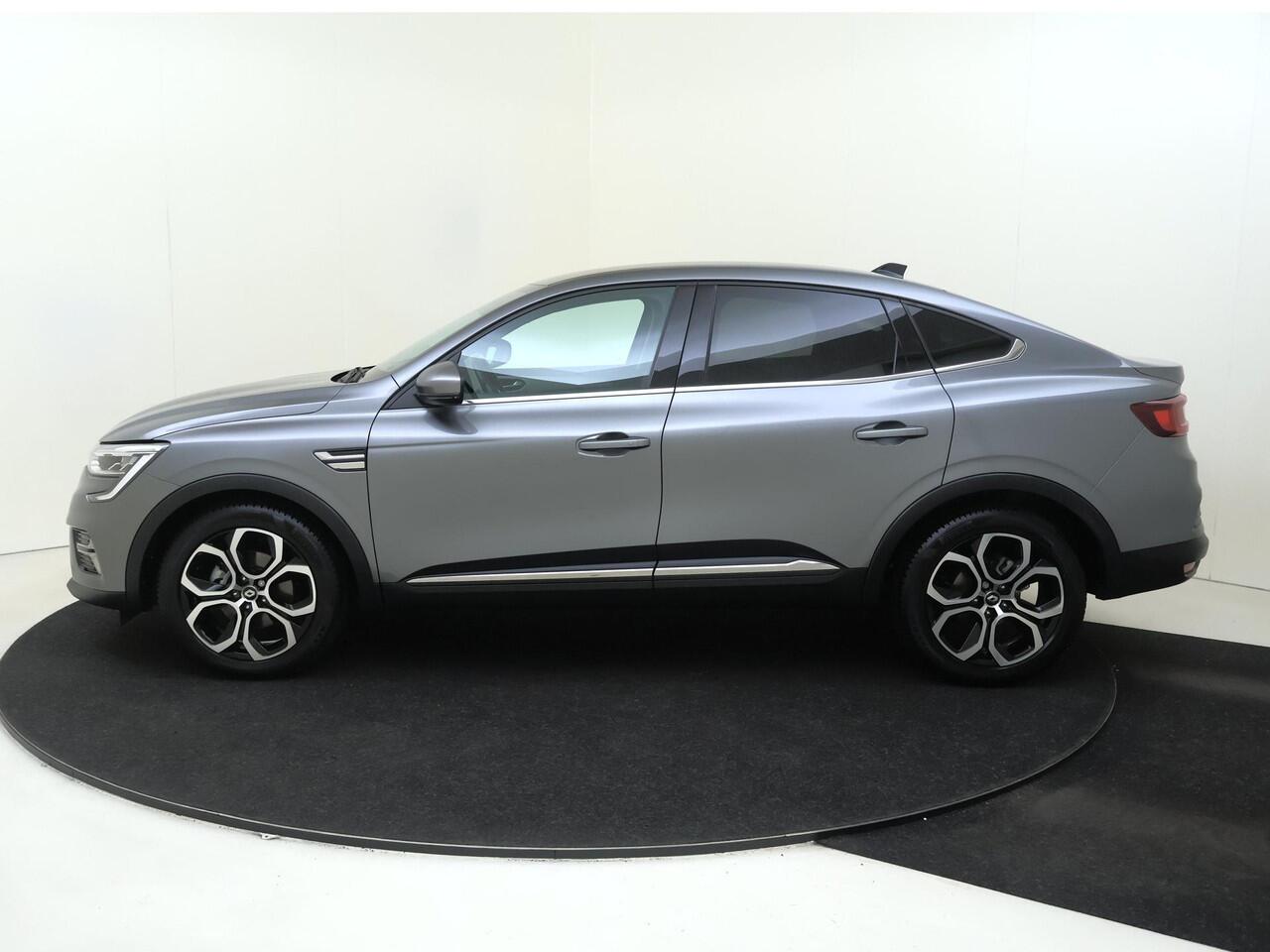 Renault Arkana 1.6 E-Tech Hybrid 145 Intens 1e Eig. / Trekhaak / 18" / R Link Navigatie / Camera