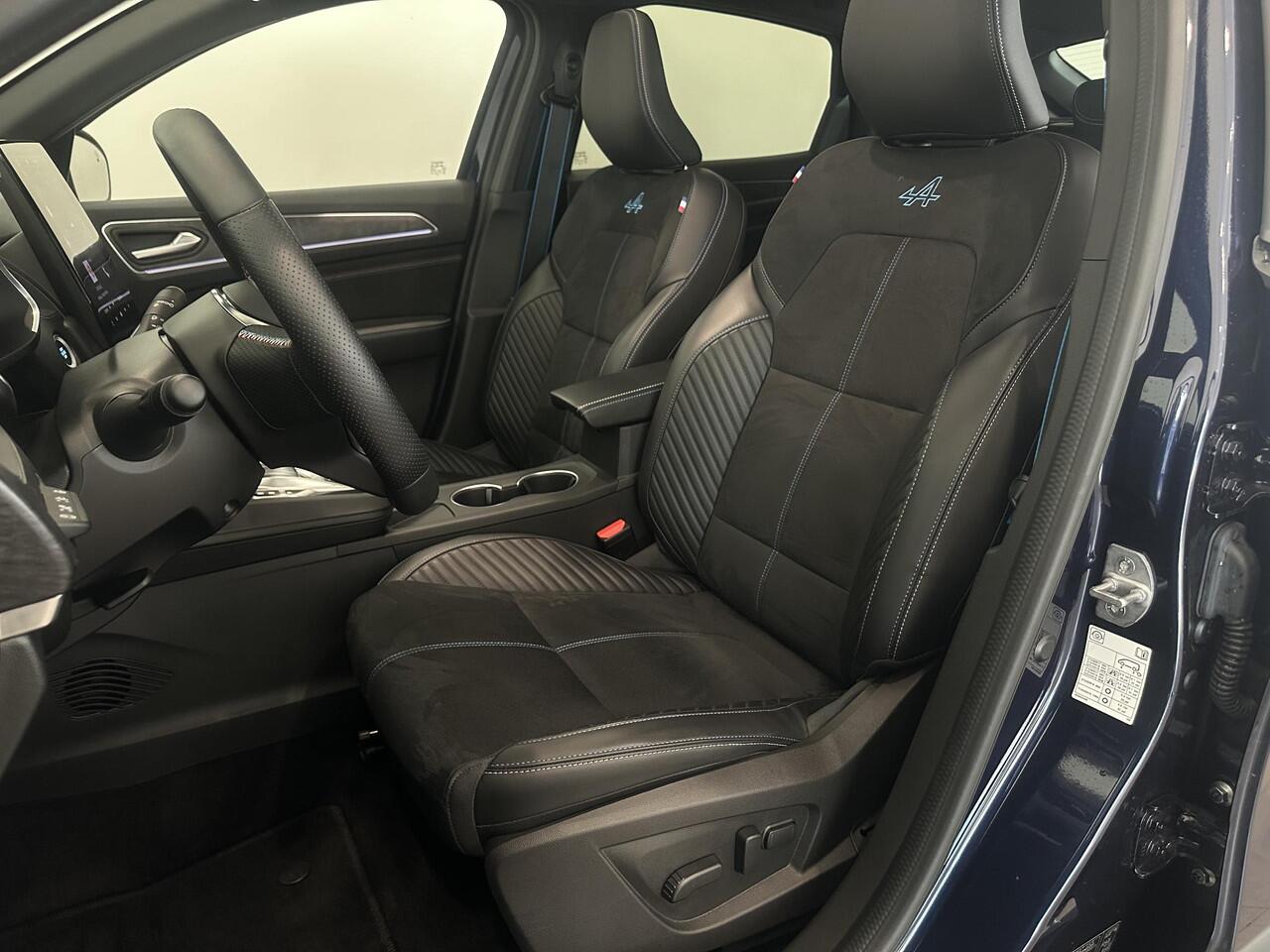 Renault Arkana 1.6 E-Tech Full Hybrid 145 Esprit Alpine | 360° camera | Panoramadak | Apple Carplay/Android Auto