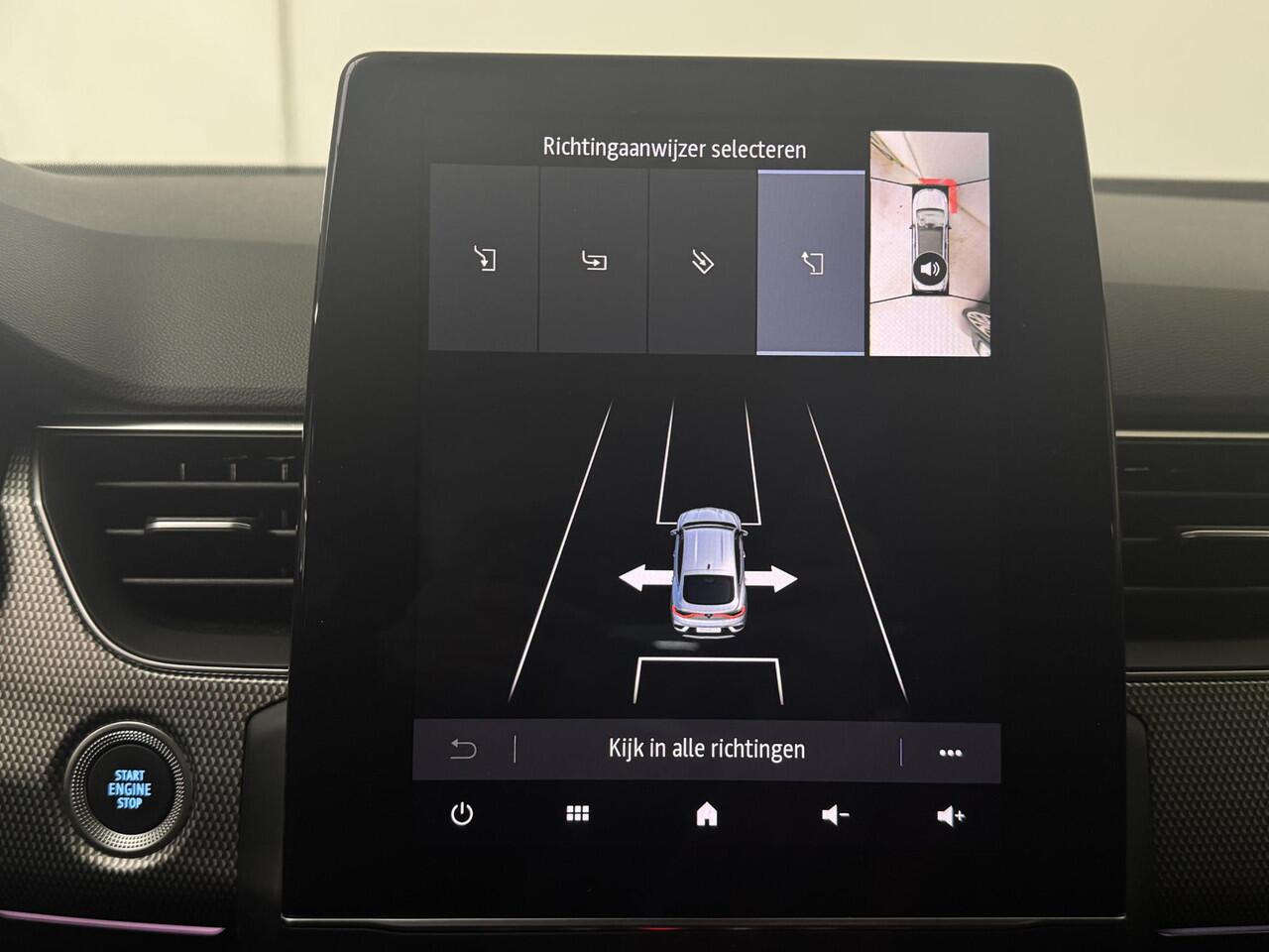 Renault Arkana 1.6 E-Tech full hybrid 145 techno | Navigatie | 360 Camera | Lichtmetalen velgen 18" |