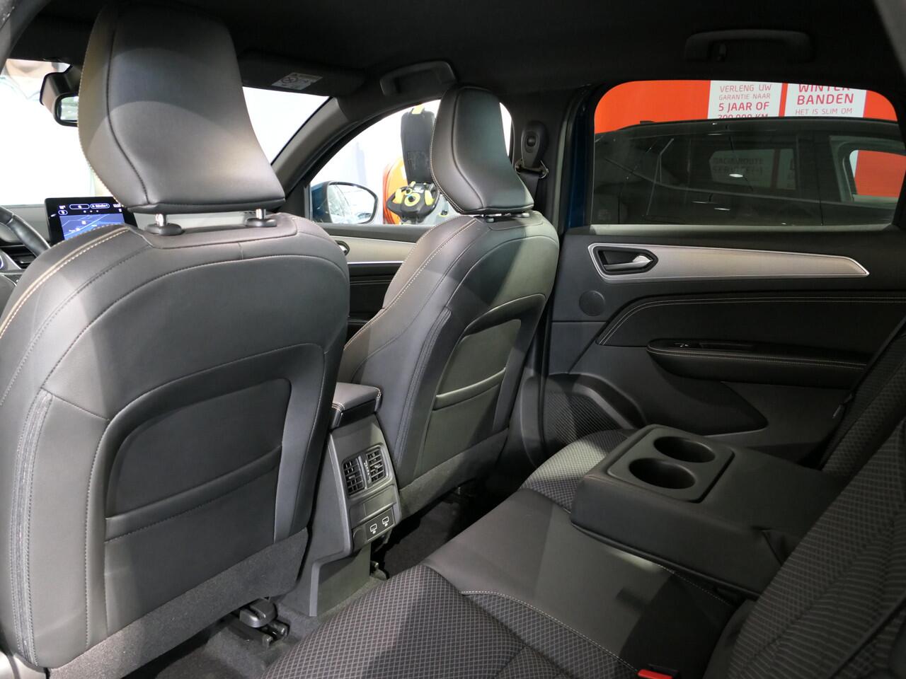 Renault Arkana 1.6 E-Tech full hybrid 145 techno - Occasion Lease vanaf ¤619 p/m - *1e Eigenaar!* - Dodehoek - Camera - Sensor v+a - Apple carplay/ Android auto