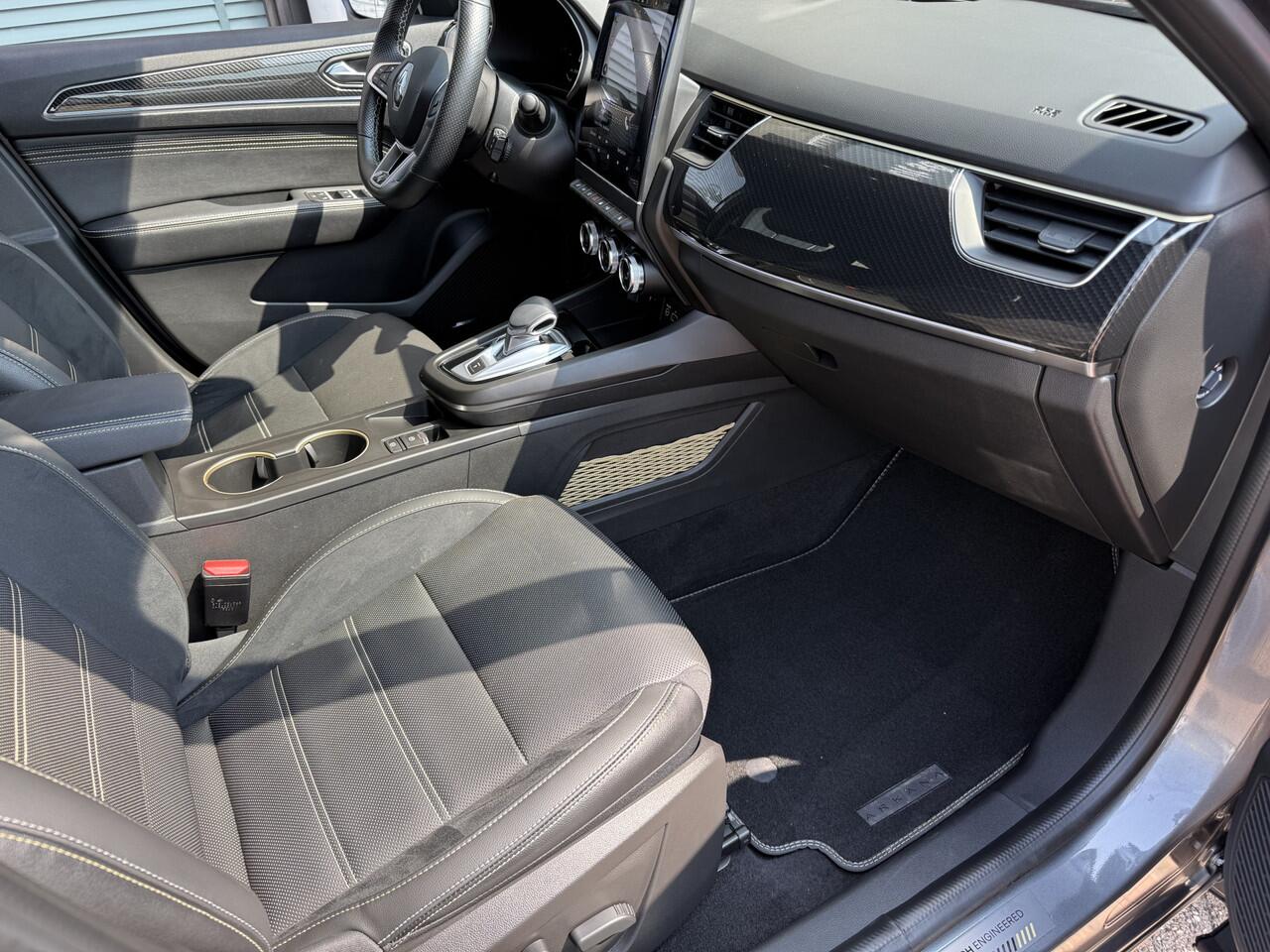 Renault Arkana 1.6 E-Tech hybrid 145 E-Tech Engineered | Bose | draadloos Carplay | inductielader | tijdelijk gratis Top Afleverpakket twv Eur 695