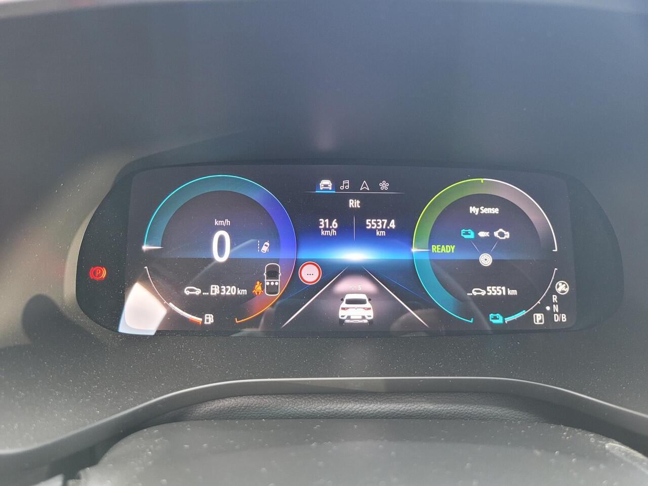 Renault Arkana 1.6 E-Tech full hybrid 145 esprit Alpine (NIEUW MODEL)| Winter Pack | 360° Camera | Adap. Cruise | Elek. Stoelen!