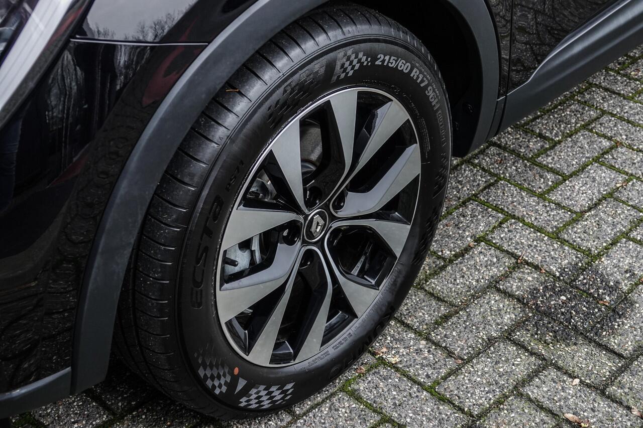 Renault Arkana 1.6 E-Tech Hybrid 145 Zen | Achteruitrijcamera | LED | 17''