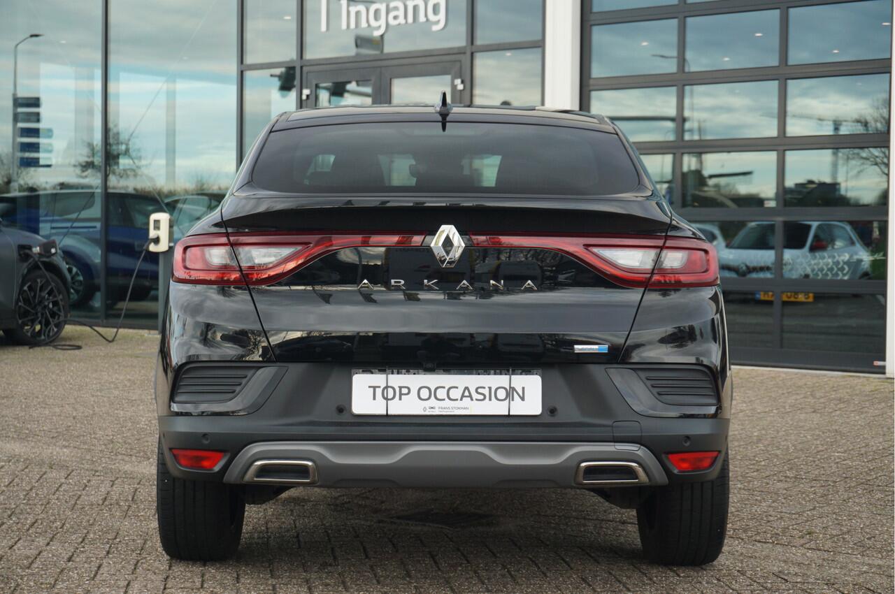 Renault Arkana 1.6 E-Tech Hybrid 145 R.S. Line