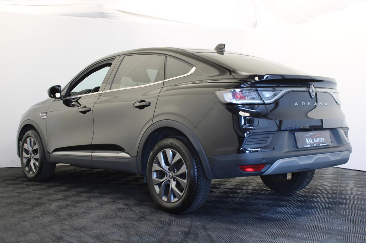 Renault Arkana 1.3 TCe 140