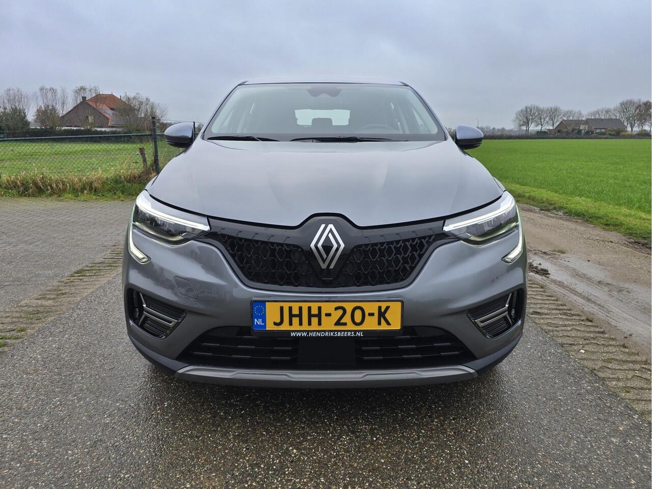 Renault Arkana 1.6 E-Tech Full Hybrid 145 Evolution - 95 Pk - Euro 5 - ParkeerCamera - Navi - AppleCarplay AndroidAuto