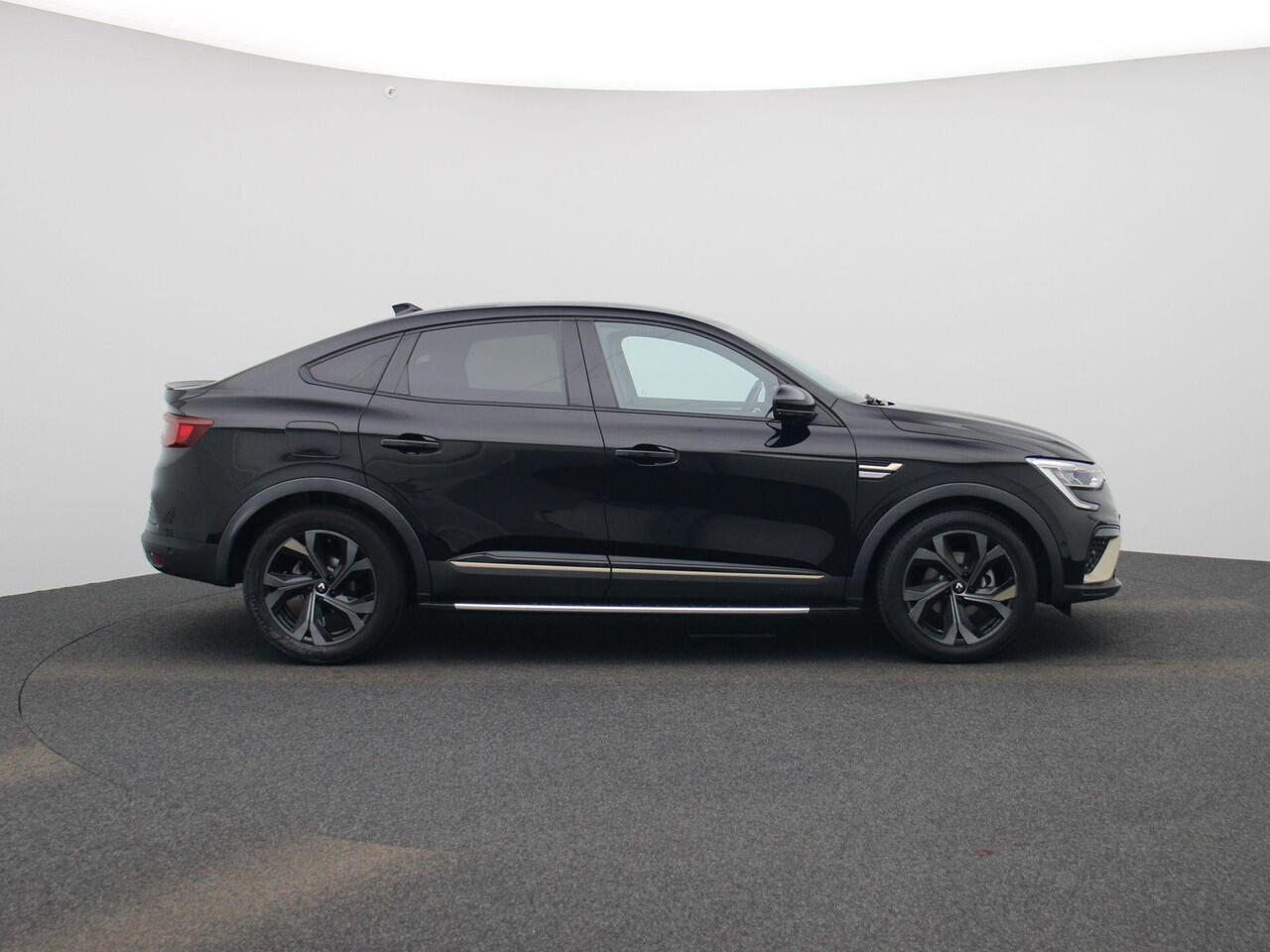 Renault Arkana 1.6 E-Tech hybrid 145 E-Tech engineered | Automaat | Adaptive Cruise control | Stoelverwarming | Bose pakket